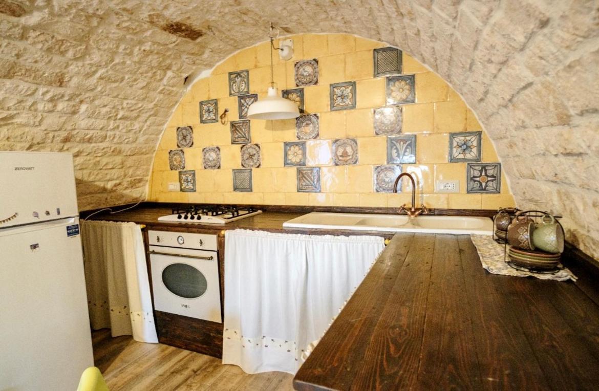 Willa Ostuni Bright House Zewnętrze zdjęcie