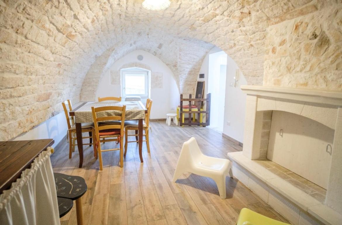 Willa Ostuni Bright House Zewnętrze zdjęcie