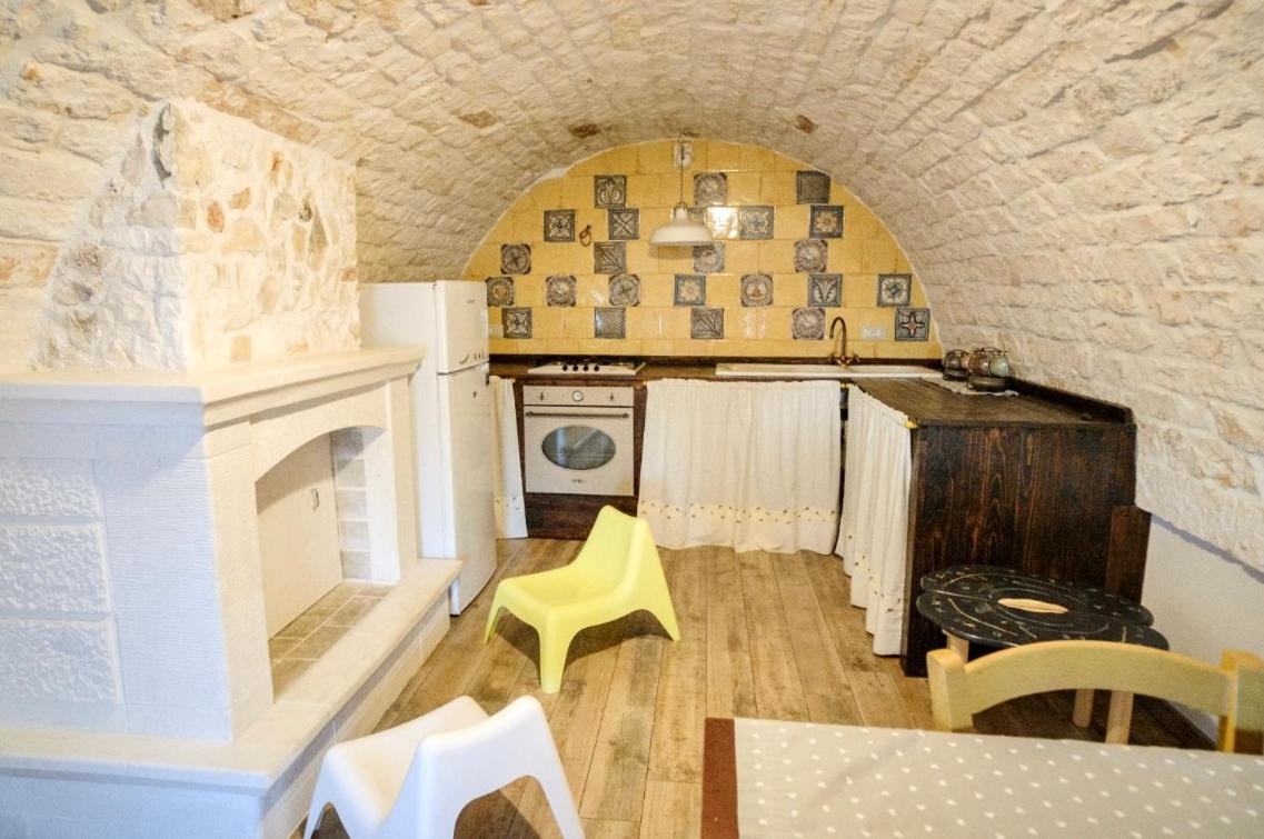 Willa Ostuni Bright House Zewnętrze zdjęcie