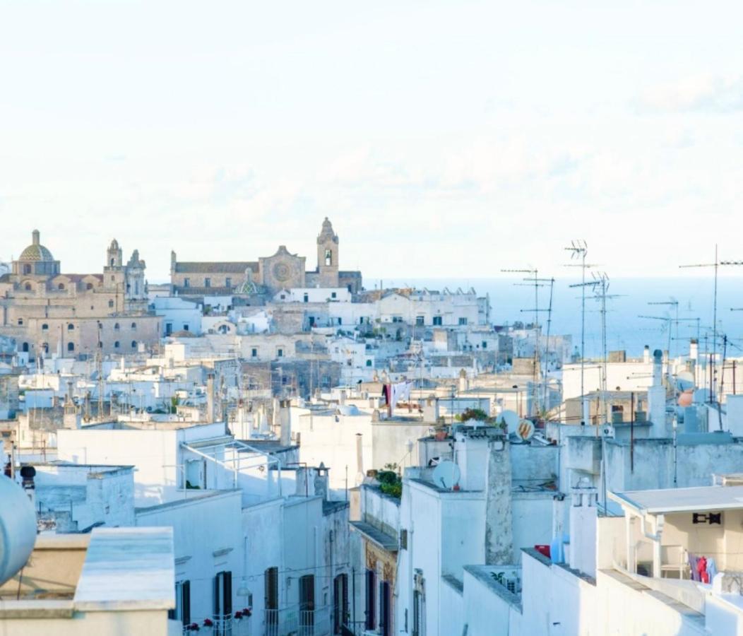 Willa Ostuni Bright House Zewnętrze zdjęcie