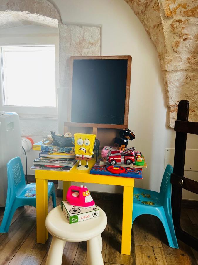 Willa Ostuni Bright House Zewnętrze zdjęcie