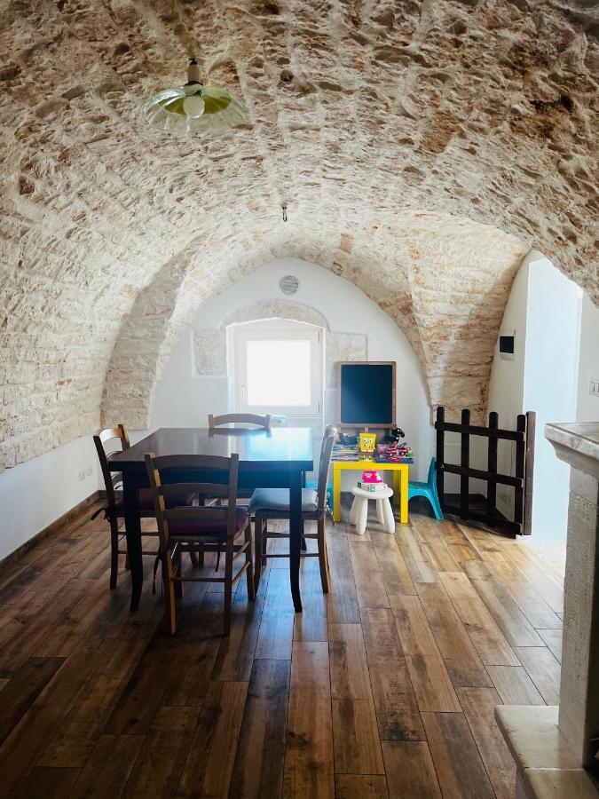 Willa Ostuni Bright House Zewnętrze zdjęcie